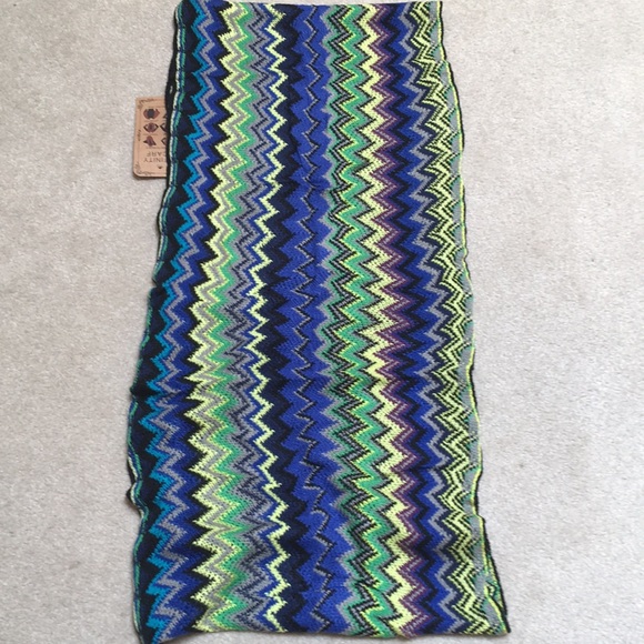 New Infinity Scarf 15” wide x 64” - Picture 4 of 4